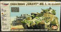 miragehobby Panzer Grant Mk. I El Alamein