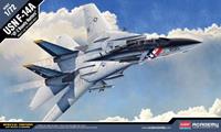academyplasticmodel F-14A USN VF-2 Bounty Hunters