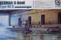 afv-club U Boat Type 7D