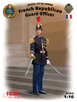 icm World Guards: Französische Republikanische Offizier