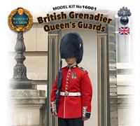 icm World Guards: Queen Guards Grenadier
