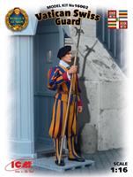 icm World Guards: Schweizer Garde