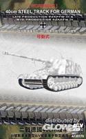 afv-club 40cm Workable Tracks for tank III/IV
