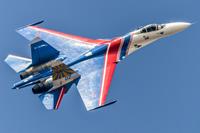 hobbyboss Su-27 Flanker B - Russian Knights Aerobatic Team