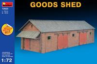 miniart Goods Shed