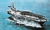 italeri USS Nimitz