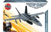 airfix Top Gun - Maverick´s F-18 Hornet