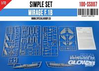 specialhobby Mirage F.1B Simple Set
