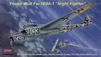 mpm Focke-Wulf Fw 189 A-1 Night Fighter