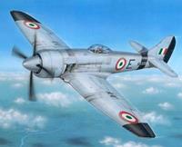 specialhobby Hawker Tempest Mk. II IAF & RPAF
