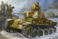 hobbyboss Hungarian Light Tank 38M Toldi I (A20)
