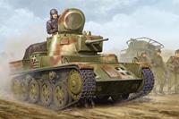 hobbyboss Hungarian Light Tank 38M Toldi II (B40)