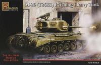 pegasushobbies M26 (T26E3) Pershing Heavy Tank