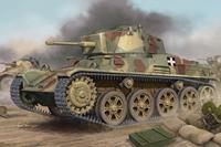 hobbyboss Hungarian Light Tank 43M Toldi I(C40)