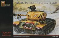 pegasushobbies M46 Patton Medium Tank