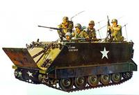 tamiya US M113 Armored Personnel Carrier