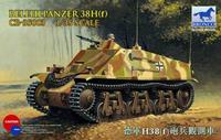 broncomodels Befehlpanzer 38H(f)