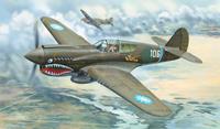 trumpeter P-40E War Hawk