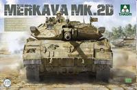 takom Merkava 2D Israel Defence Forces Battle Tank