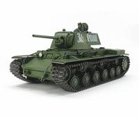 tamiya Russischer Panzer KV-1 1941