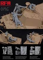 ryefieldmodel Fallen - Figures for Panther G (Resin)