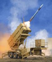 trumpeter US M901 Launching Station w/MIM-104F Patriot SAM System (PAC-3)