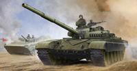 trumpeter Russian T-72A Mod1979 MBT