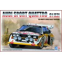 nunu-beemax Audi Sport Quattro S1(E2) ´86 Monte Carlo Rally Version