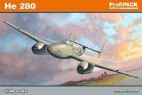 eduard Heinkel He 280 - Profipack Edition