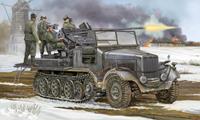 trumpeter Ger. Sd.Kfz.6/2 3,7cm Flak 37 auf Selbst