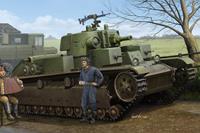 hobbyboss Soviet T-28 Medium Tank (Cone Turret)