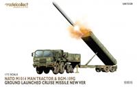 modelcollect Nato M1014 MAN Tractor&BGM-109G Ground Launched Cruise Missile new Ver