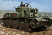 hobbyboss Soviet T-28 Medium Tank (Welded)