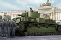 hobbyboss Soviet T-28E Medium Tank