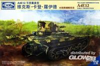riichmodels VCL Light Amphibious Tank A4E12 Eary Pr Production (Cantonese Troops,Nation)