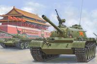 hobbyboss PLA 59 Medium Tank-early