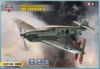 modelsvit Messerschmitt Bf 109 D-1