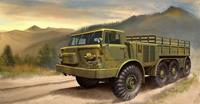 trumpeter Russian Zil-135