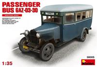 miniart Passanger Bus GAZ-03-30