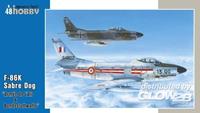specialhobby F-86K Armés de l`Air & Bundesluftwaffe