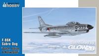 specialhobby F-86K NATO All Weather Fighter