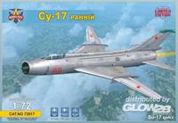 modelsvit Sukhoi Su-17 Early