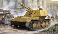 trumpeter Krupp/Ardelt Waffentrager 105mm leFH-18