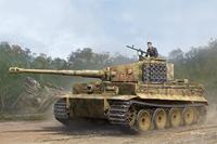 Military PZ.KPFW.VI Ausf.E SD.KFZ.181 Tiger I