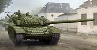 trumpeter T-72A Mod1985 MBT