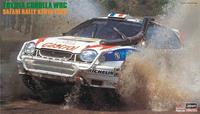 hasegawa Toyota Corolla WRC, Safari Rally Kenia 1998