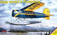 mpm Lockheed Vega Floatplane