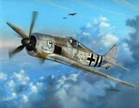 specialhobby Focke-Wulf Fw 190 A-6 ´Early Sturmbirds´