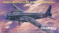 mpm Vickers Wellington Mk.III ´´Hercules Engines´´