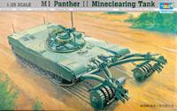 trumpeter M1 Panther II Minenräumer